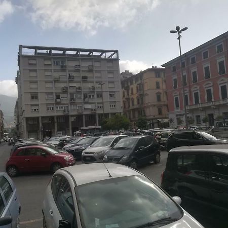 Riposo In Centro Citta Lägenhet La Spezia Exteriör bild