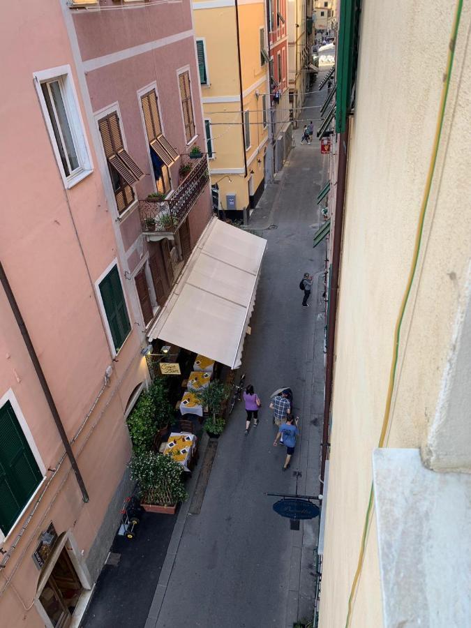 Riposo In Centro Citta Lägenhet La Spezia Exteriör bild